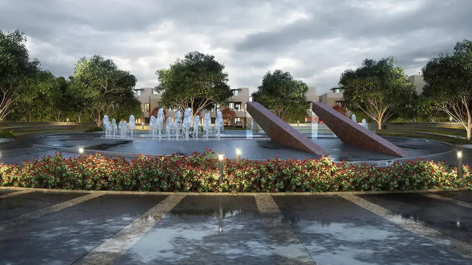Koncept-Ambience-Woodsong-Around-the-Mangoes-Villas-in-Off-Sarjapur-Road-Bangalore-fountain